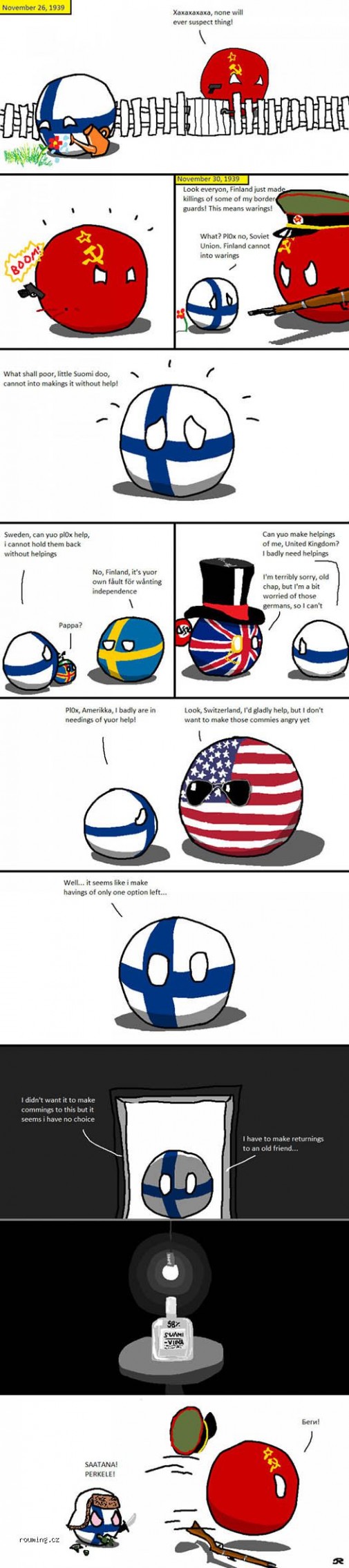 Satana Perkele!